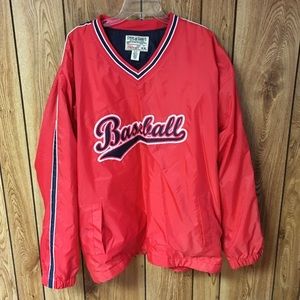 1990’s Baseball Coaches High Quality Jacket